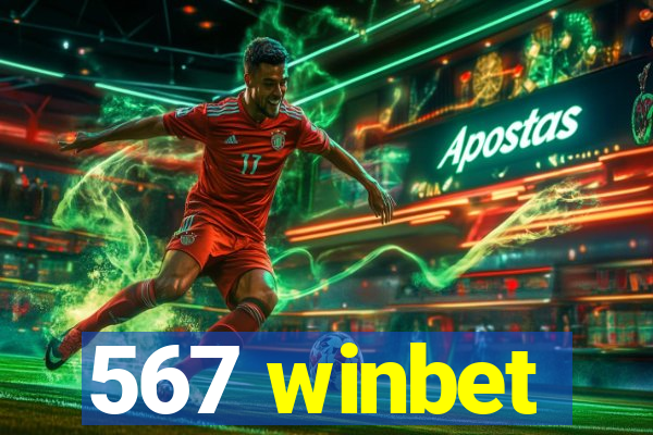 567 winbet